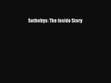 [Read PDF] Sothebys: The Inside Story Download Free