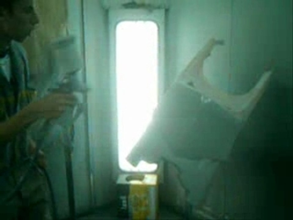 Peinture Perso Booster 2006