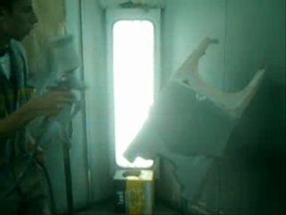 Peinture Perso Booster 2006