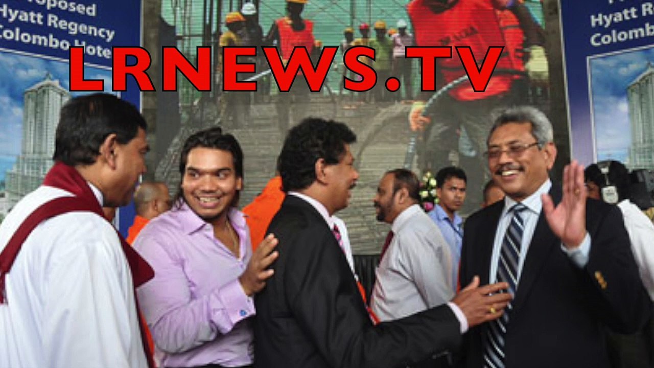 අරලියගහ මන්දිරයට කෝටි 240 ක් ගෙනා හැටි රියදුරා කියයි