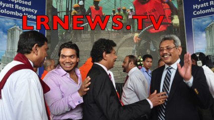 අරලියගහ මන්දිරයට කෝටි 240 ක් ගෙනා හැටි රියදුරා කියයි