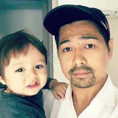 Lucunya El Barack Alexander Di Paksa Ngomong Uncle Erick Ganteng l Jessica Iskandar