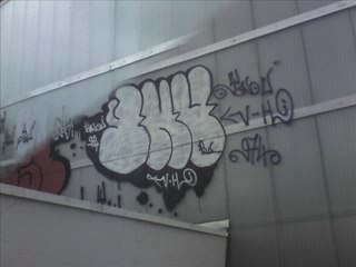 Frère d'encre graff