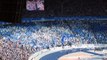 Hertha BSC - SV Darmstadt 98 Choreo Hertha und Nur nach hause gehn wir nicht