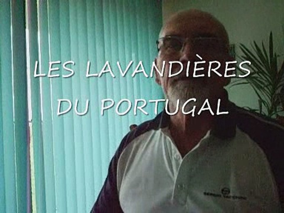 Sean Torrep - Les Lavandières du Portugal