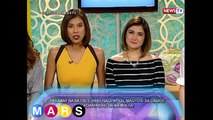 Mars Mashadow: Sexy actress, nagmulta ng walong libo dahil sa paninigarilyo!