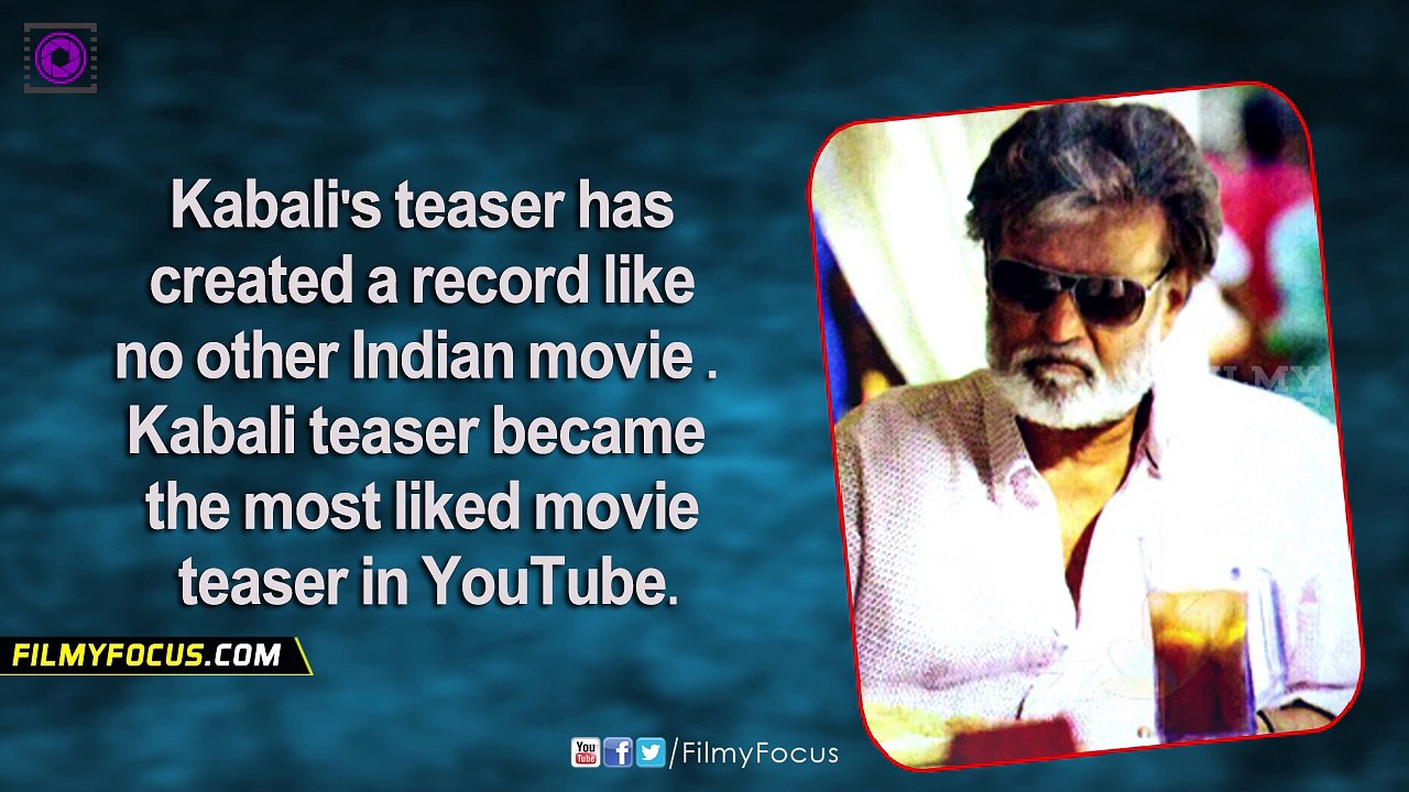 Rajinikanth's kabali on July 1st  - Filmyfocus.com