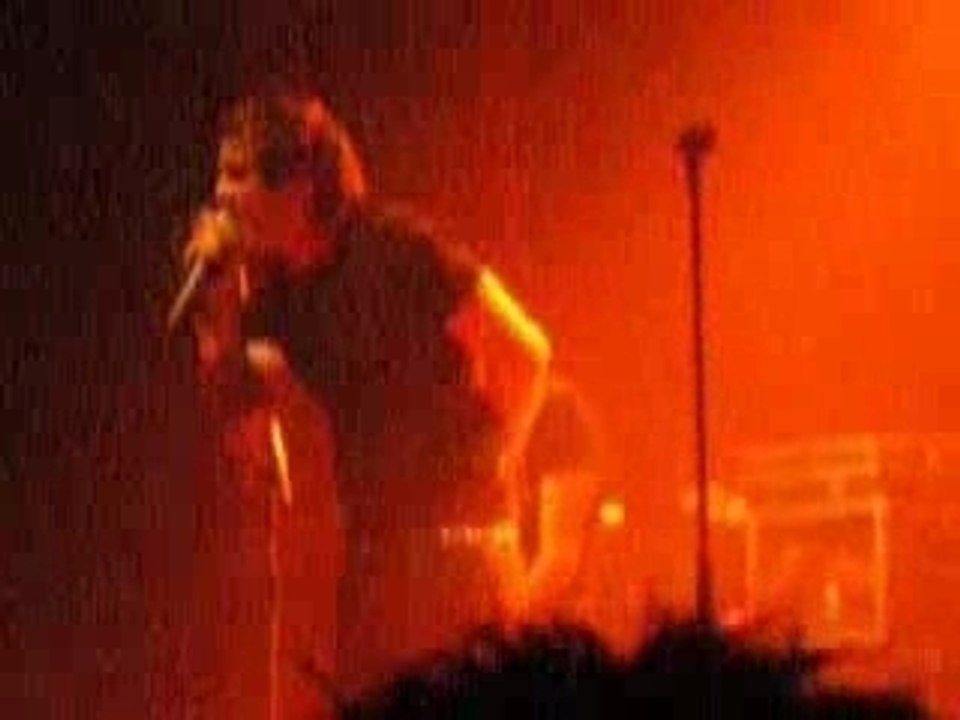 Vegastar - L'Etincelle (Live @ Rennes