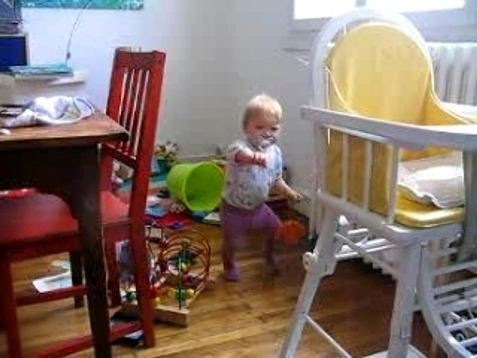 JE MARCHE OULALALA!