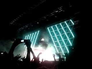 Daft Punk @ Arènes de Nîmes