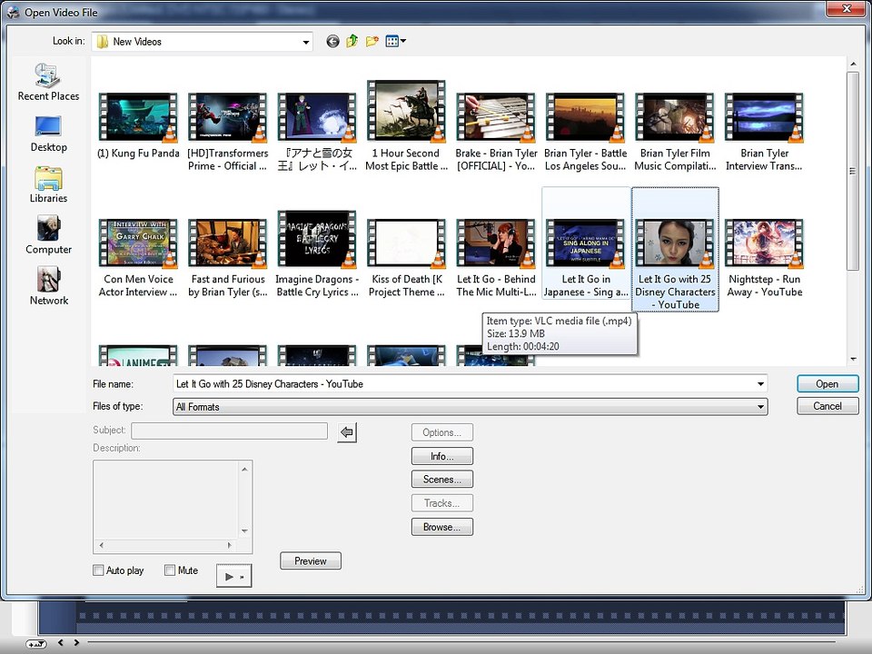 Overlay Track in Ulead Video Studio