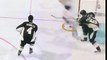NHL 16 Glitches - Alex Galchenyuk Goes Flying Into the Boards