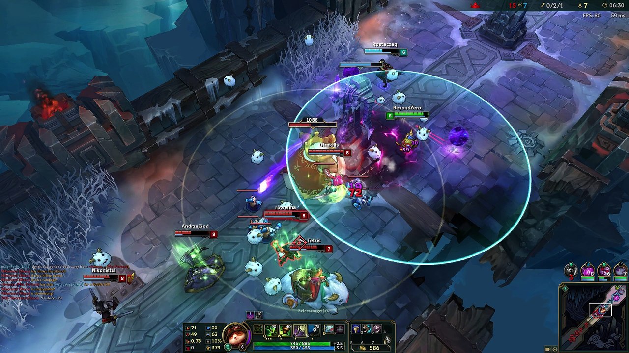 League of Legends #5