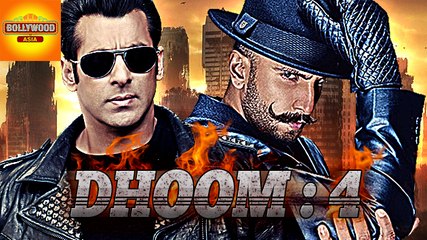 Salman Khan & Ranveer Singh To Work Together In Dhoom 4? | Bollywood Asia