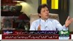 Imran Khans Reply on PTI Women Harrassment Issue and Qandeel, Ainee Incident
