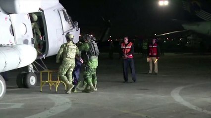 "Chapo" Guzmán podría estar buen tiempo en México, según abogado