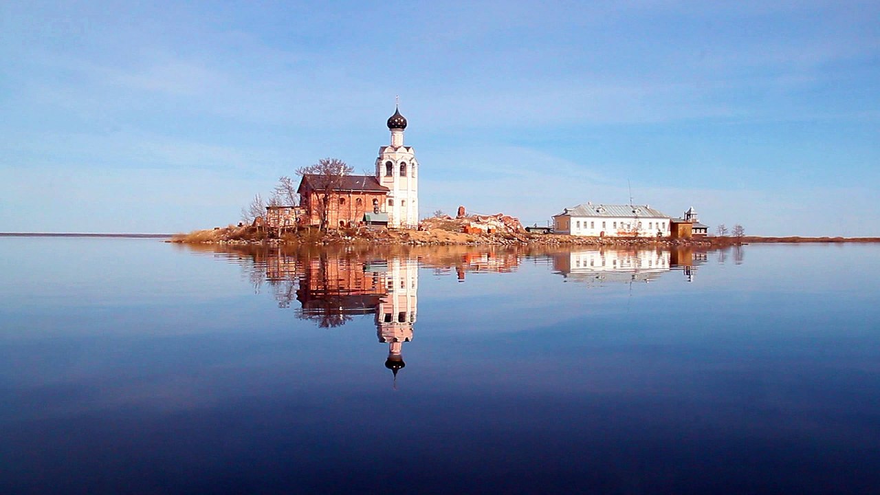 Спасо-Каменный монастырь 2016 год