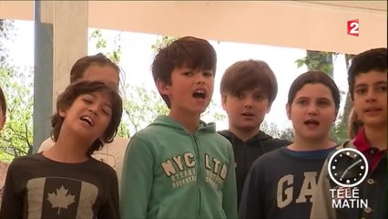 Sans frontières - Rome : Les enfants, chanteurs d'opéra - 2016/05/11