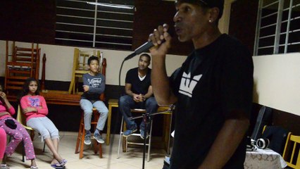 SA MÊM' Anthony Mangué