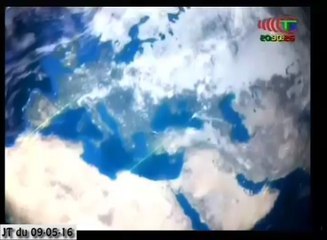 Journal de 20h TVCongo du mardi 10 Mai 2016 -By Congo-Site