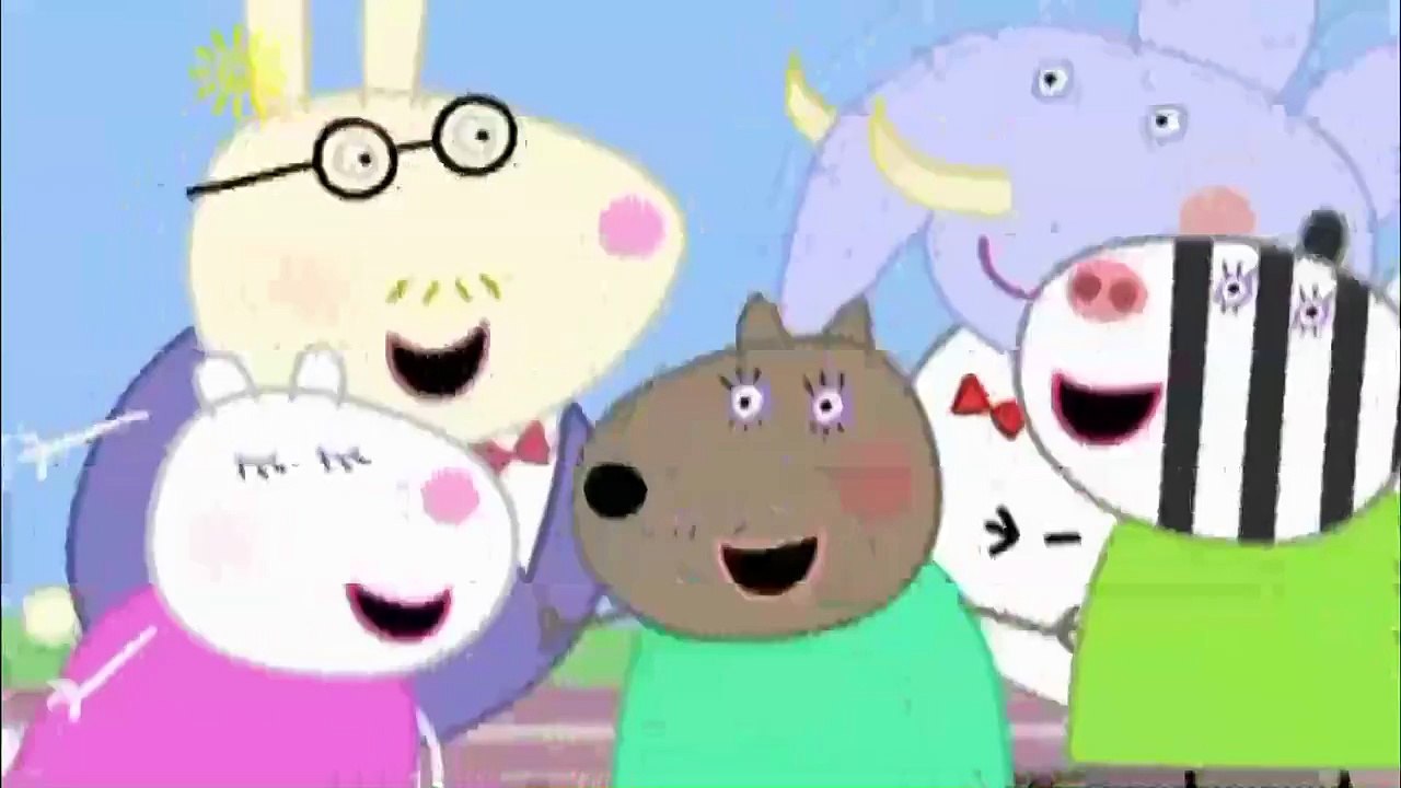 Peppa Pig Toys Disney Collector ~ Basketball - Horsey Twinkle Toes