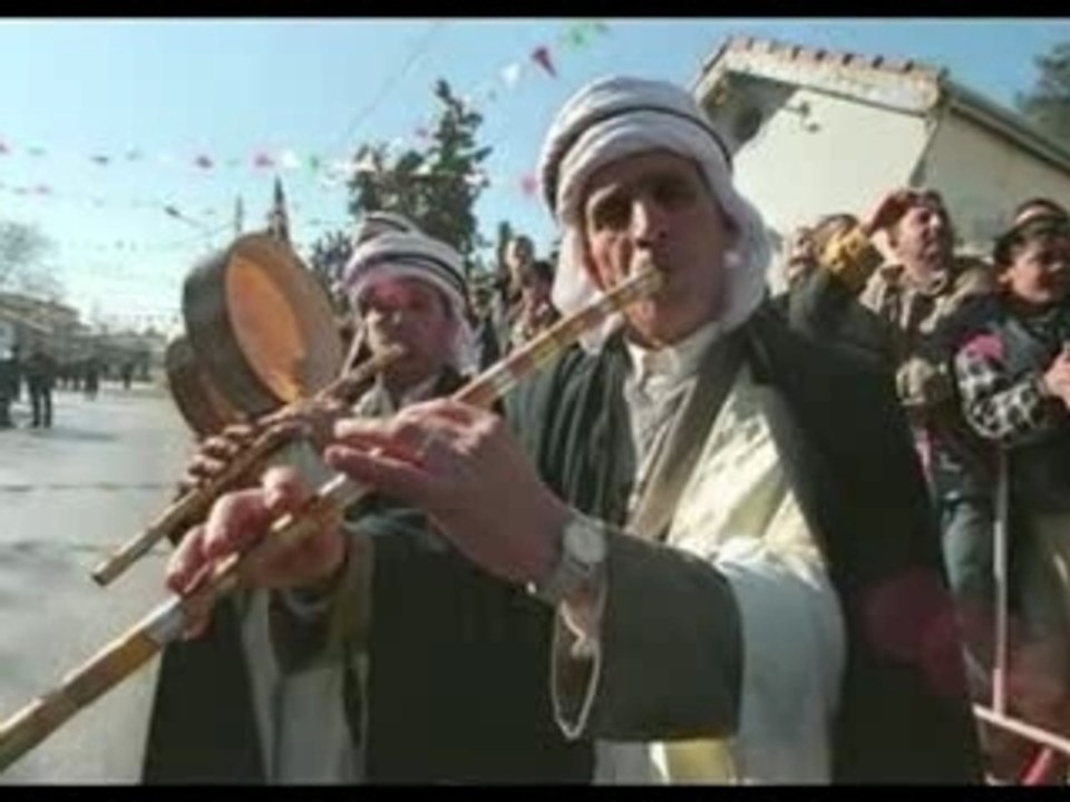 Chaoui Amirouche
