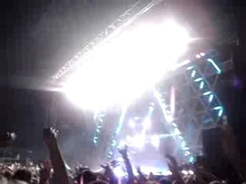 Daft Punk @ Arènes de Nîmes - One More Time