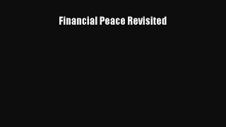 Read Financial Peace Revisited Ebook Free