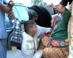 Child Protection Bureau action against beggars