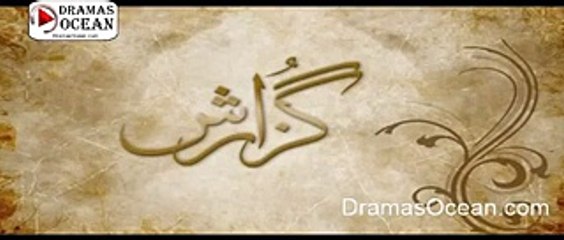 Guzarish Last Episode 25 - ARY Digital Drama- 3 may 2016