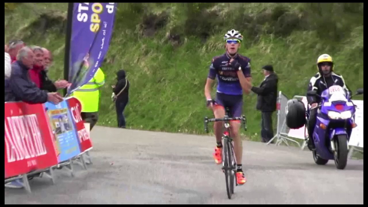 Teaser Radiovelo Ronde de l'Isard 2016