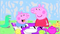 Peppa Pig Coloring Pages Grandma, Peppa Pig and George on the Boat 30 min