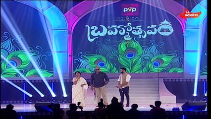 Actress Revathi shares her memorable moments of Brahmotsavam Shooting - CineUdayam