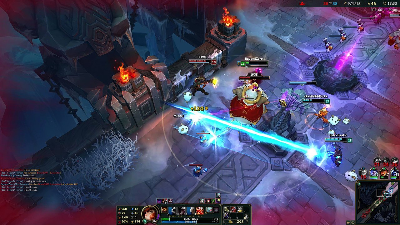League of Legends #3