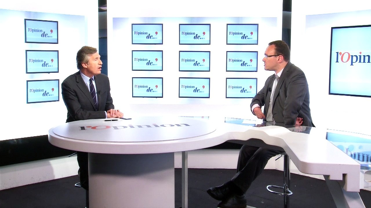 Damien Abad (Les Républicains): «Bruno Le Maire bouscule le système politique»