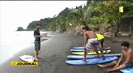 Un cours sur le bonheur en plein air