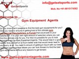 Look for the affordable gym equipments manufacturers in Punjab