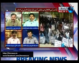 Issues (Jan Muhammad Mehar) 10th May 2016