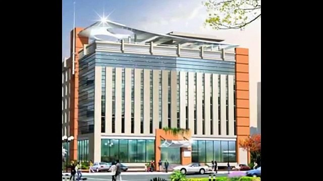 Multiple branded shops – Galaxy Diamond Plaza