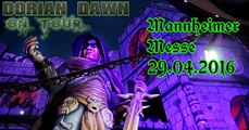 DD on Tour - Mannheimer Messe bei Nacht (29.04.2016)