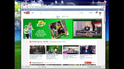 Hướng dẫn tạo kênh kiếm tiền trên youtube