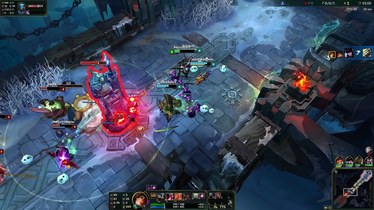 League of Legends #2