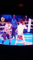 Saul Canelo Alvarez Gana por knockout contra amir khan HBO - [8 de mayo 2106] #GoldenSpace
