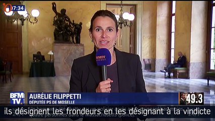 49.3 : au centre des crispations, les frondeurs se rebiffent