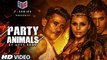 Party Animals Video Song | Meet Bros & Poonam Kay & Kyra Dutt [FULL HD] - (SULEMAN - RECORD)