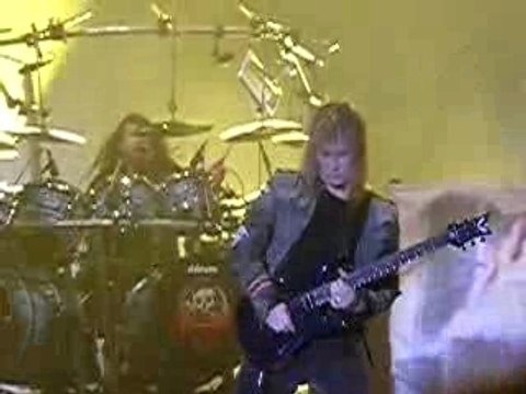 MEGADETH,Hellfest 2007