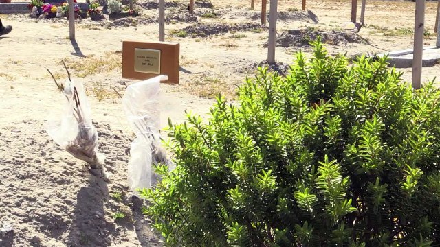 Calais: le délicat travail d'identification des migrants décédés