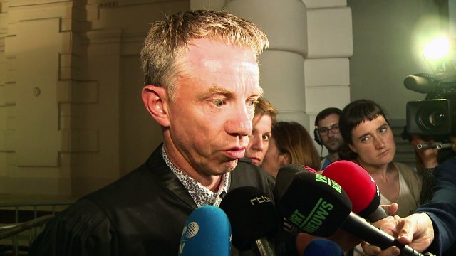 Verviers: El Abdi ignorait opérer pour des terroristes (avocat)