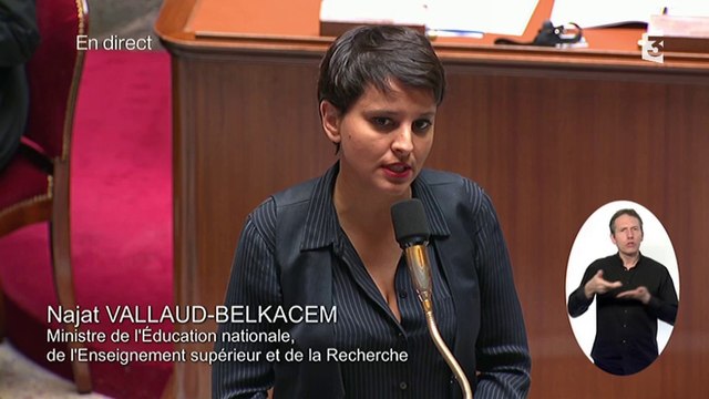Pour une école de la réussite, des enseignants formés, soutenus et reconnus
