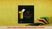 PDF  Bob Cobbs Dittohead Bartenders Guide Download Online